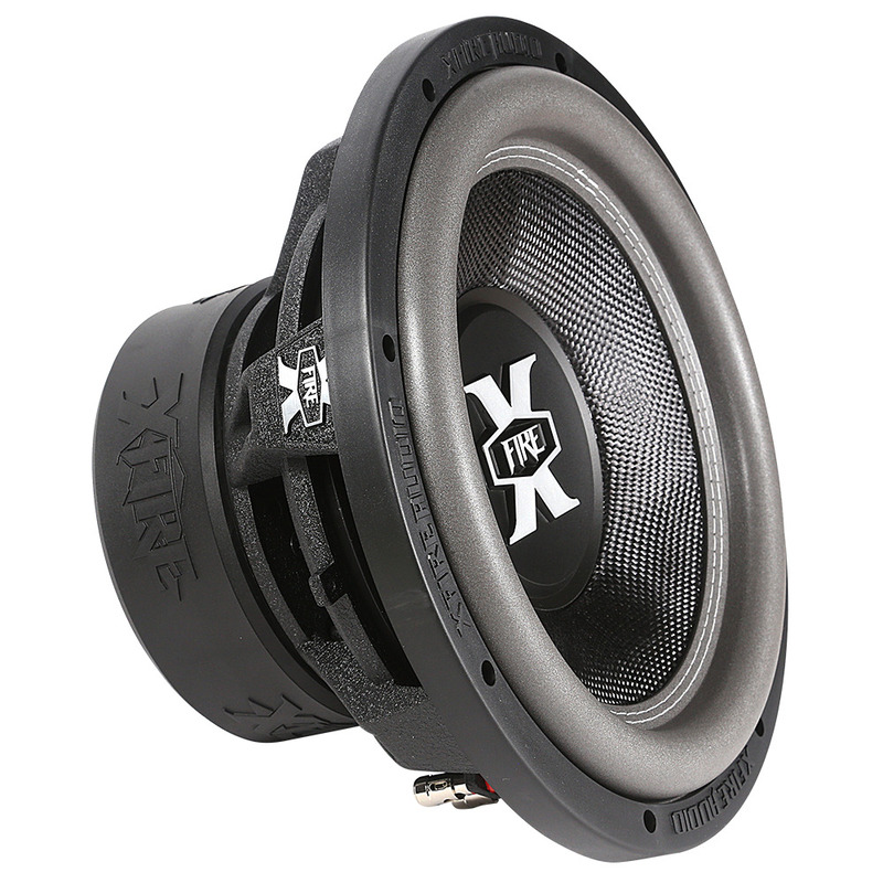 xfire 8 inch sub