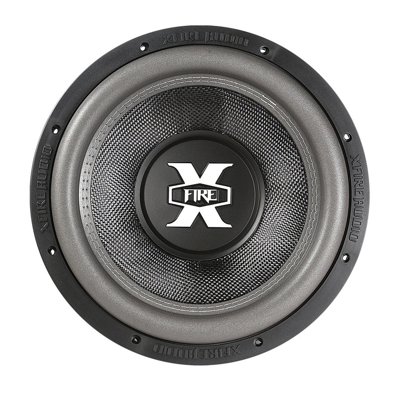 xfire 12 inch subwoofer