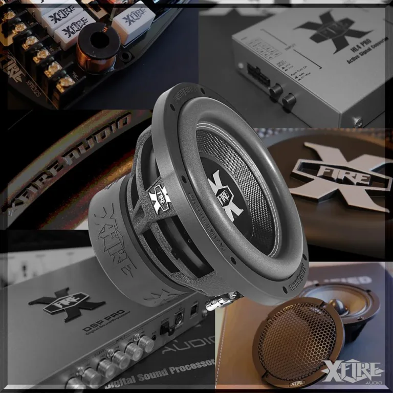 Xfire Performance Home - XfireAudio